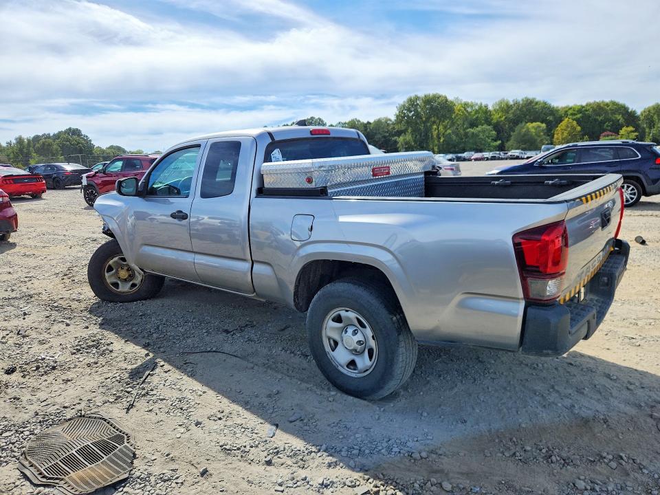 Продаж на аукціоні авто 2019 Toyota Tacoma, vin: 5TFRX5GN7KX153650, номер лоту: 70497266