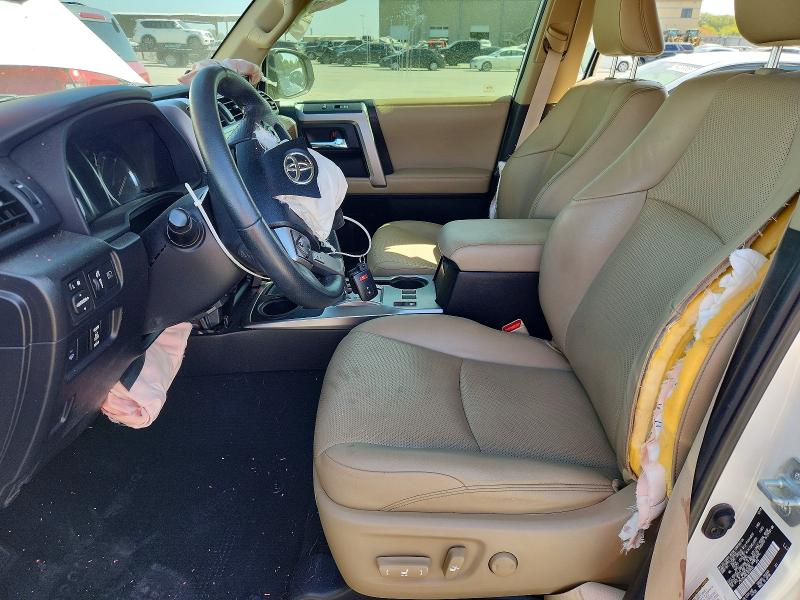 Продаж на аукціоні авто 2020 Toyota 4runner, vin: JTEZU5JR0L5220635, номер лоту: 69008796