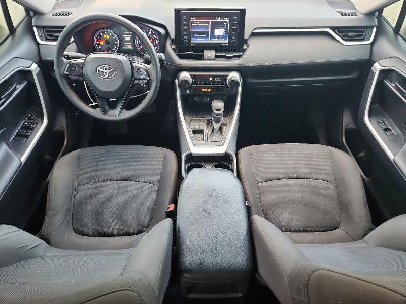 2021 Toyota Rav4 მანქანა იყიდება აუქციონზე, vin: 2T3H1RFV6MW124704, აუქციონის ნომერი: 68983616