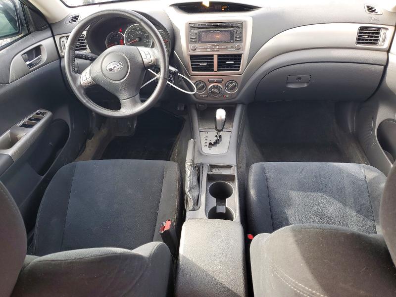 Aukcja sprzedaży 2008 Subaru Impreza, vin: JF1GH61648H811106, numer aukcji: 68275986