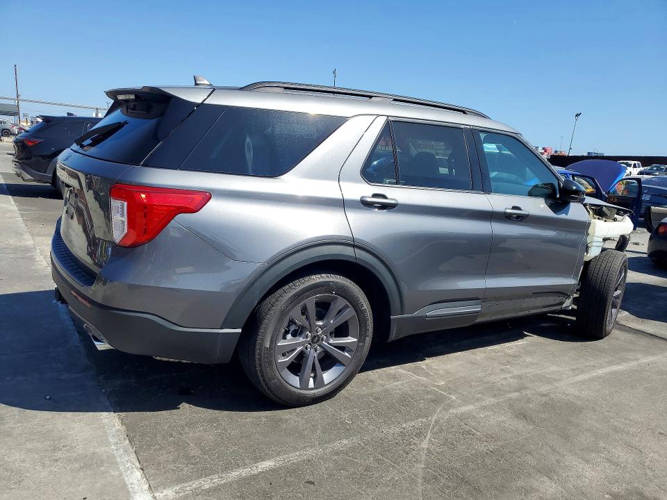 2024 Ford Explorer მანქანა იყიდება აუქციონზე, vin: 1FMSK7DH2RGA17538, აუქციონის ნომერი: 69174686