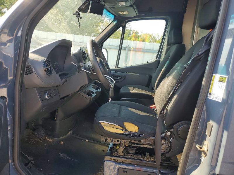 Aukcja sprzedaży 2019 Mercedes-benz Sprinter, vin: WD4PF1CD3KP122417, numer aukcji: 67805806