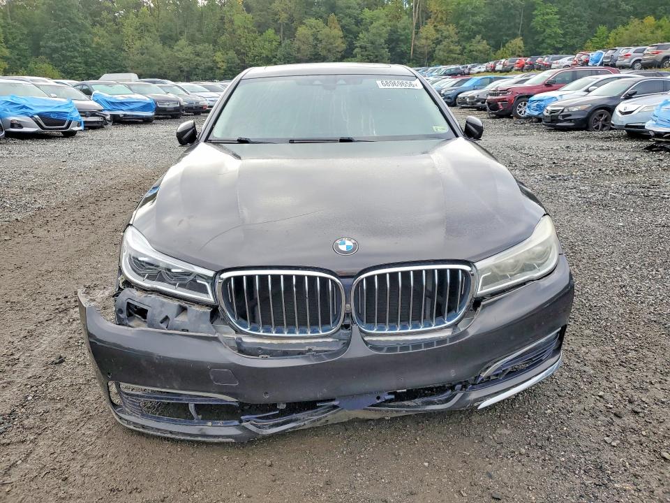 Продажа на аукционе авто 2016 Bmw 750, vin: WBA7F2C59GG416238, номер лота: 68969656