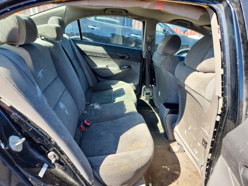 Продажа на аукционе авто 2010 Honda Civic, vin: 2HGFA1F23AH002619, номер лота: 67280566