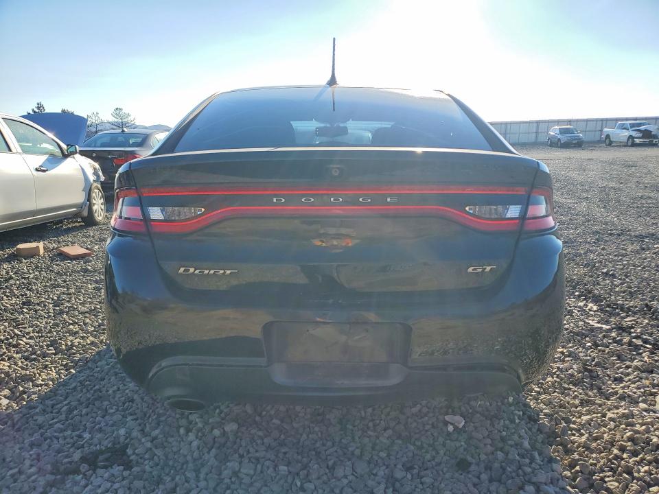 Aukcja sprzedaży 2014 Dodge Dart, vin: 1C3CDFEB5ED826507, numer aukcji: 68261406