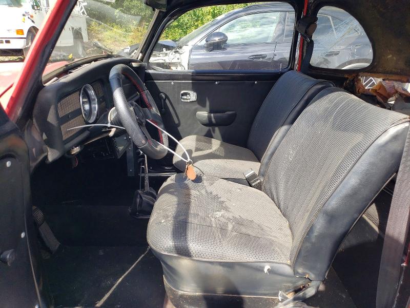 Продажа на аукционе авто 1969 Volkswagen Beetle, vin: 119883104, номер лота: 70300816