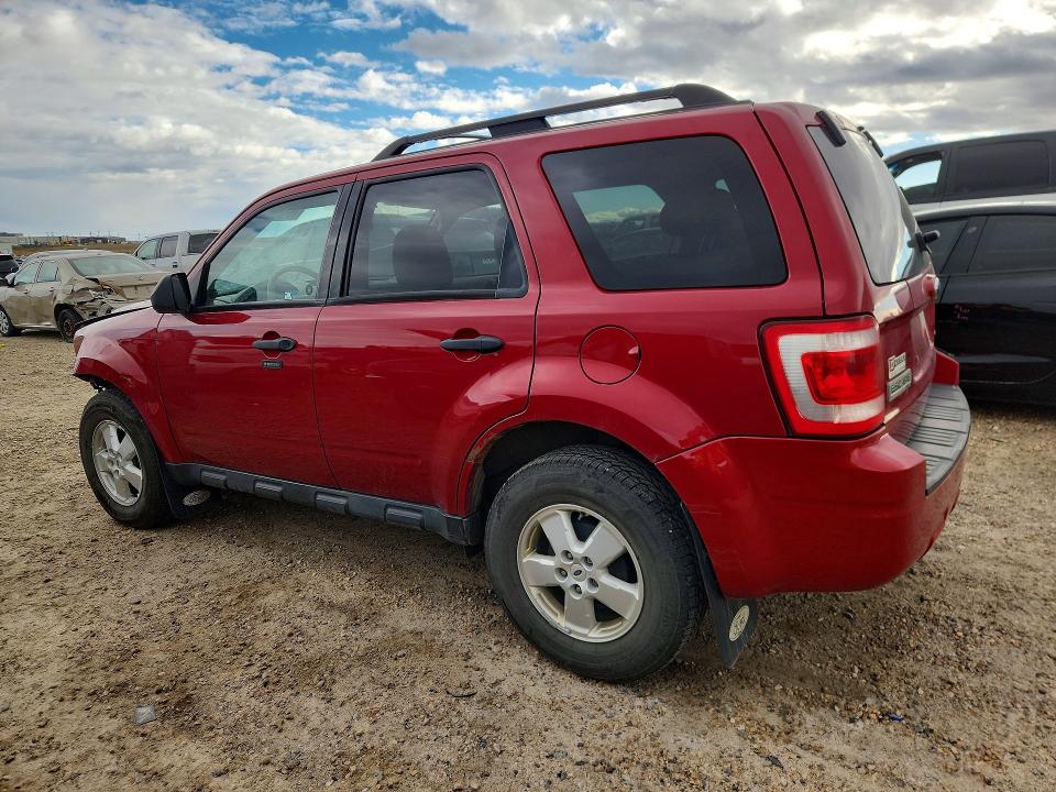 70484406 :رقم المزاد ، 1FMCU93GX9KD13004 vin ، 2009 Ford Escape مزاد بيع