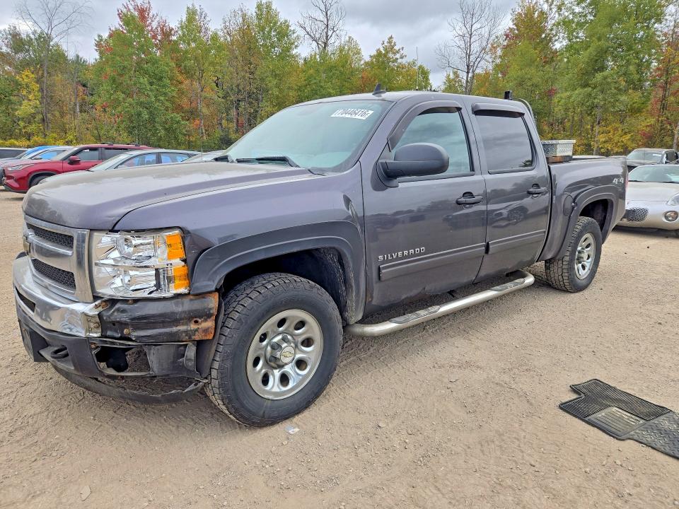 Продажа на аукционе авто 2011 Chevrolet Silverado, vin: 3GCPKREA3BG255156, номер лота: 70446416