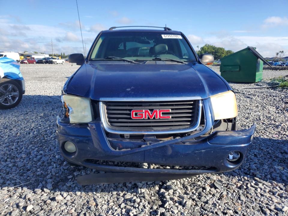 67265786 :رقم المزاد ، 1GKDS13S542290345 vin ، 2004 Gmc Envoy مزاد بيع