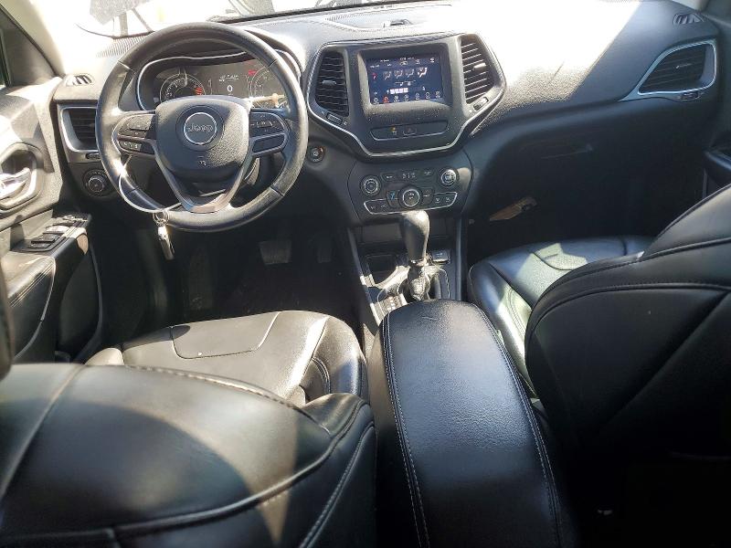Продажа на аукционе авто 2020 Jeep Cherokee, vin: 1C4PJLLB4LD507636, номер лота: 70798356