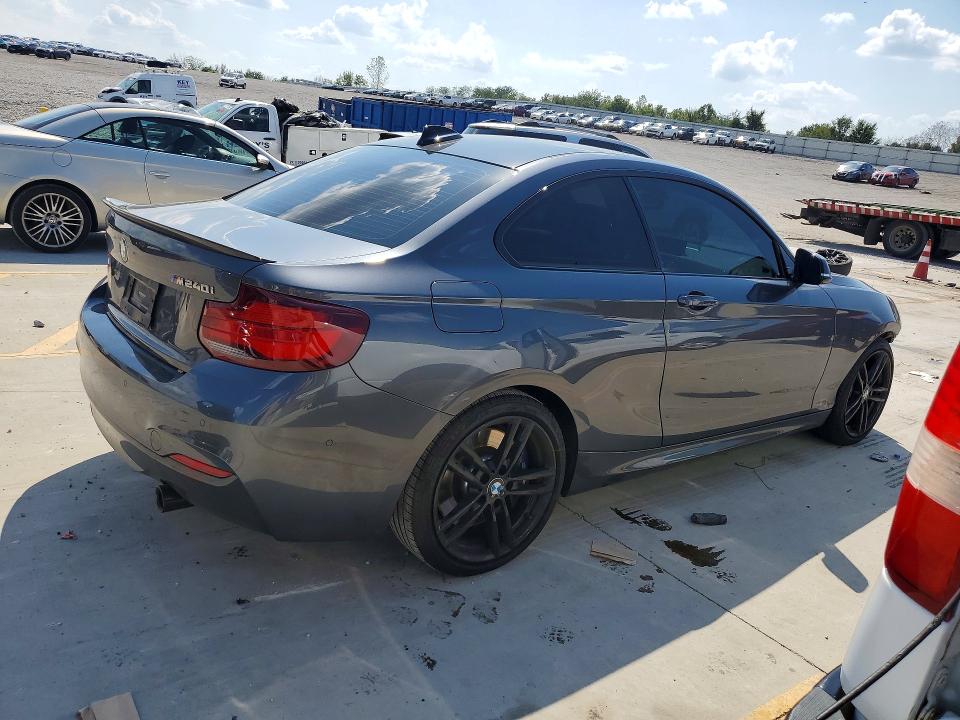 Aukcja sprzedaży 2020 Bmw M240xi, vin: WBA2J7C01L7E30495, numer aukcji: 68785916