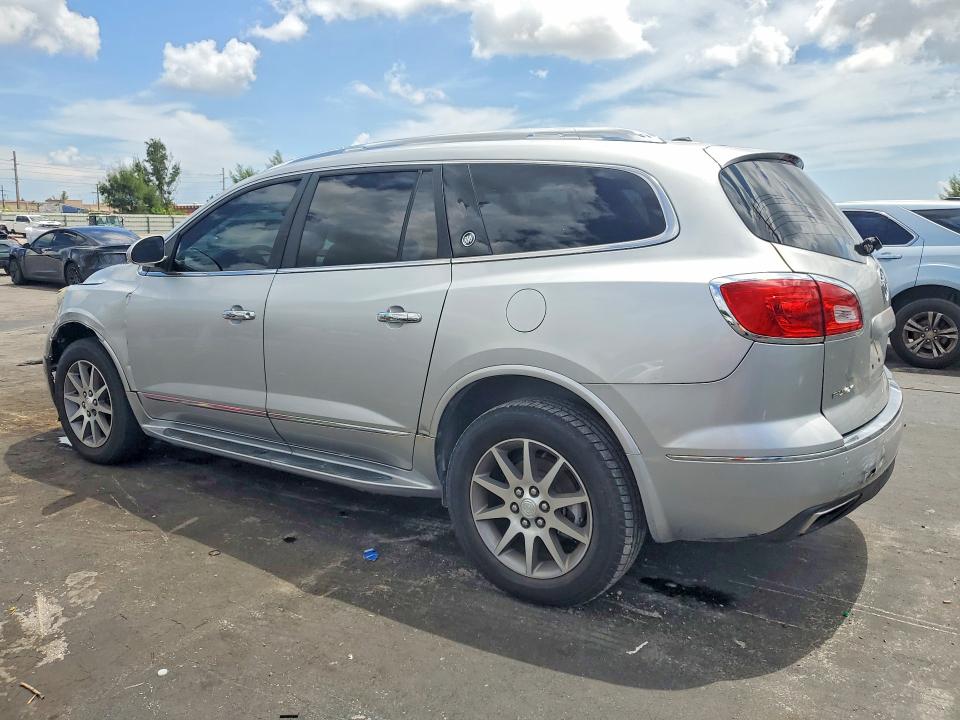 67864156 :رقم المزاد ، 5GAKRBKD8EJ256982 vin ، 2014 Buick Enclave مزاد بيع