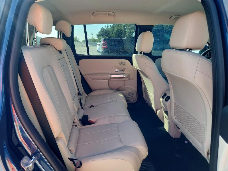 67336396 :رقم المزاد ، W1N9M0CB9PN050068 vin ، 2023 Mercedes-benz Eqb مزاد بيع