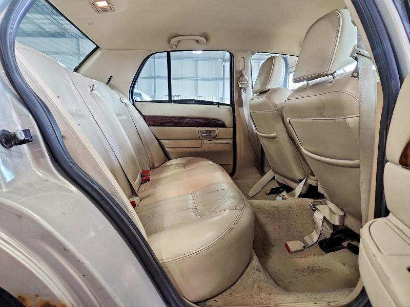 66940956 :رقم المزاد ، 2MEFM75V86X636265 vin ، 2006 Mercury Grand Marquis مزاد بيع