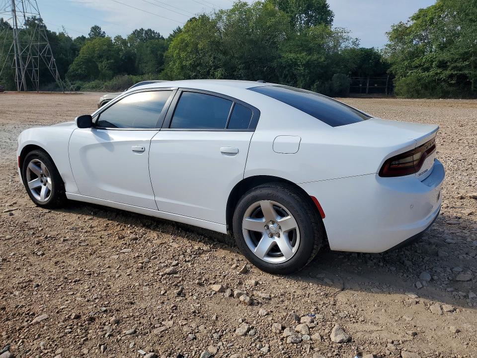 Aukcja sprzedaży 2018 Dodge Charger, vin: 2C3CDXAT9JH144568, numer aukcji: 67743326