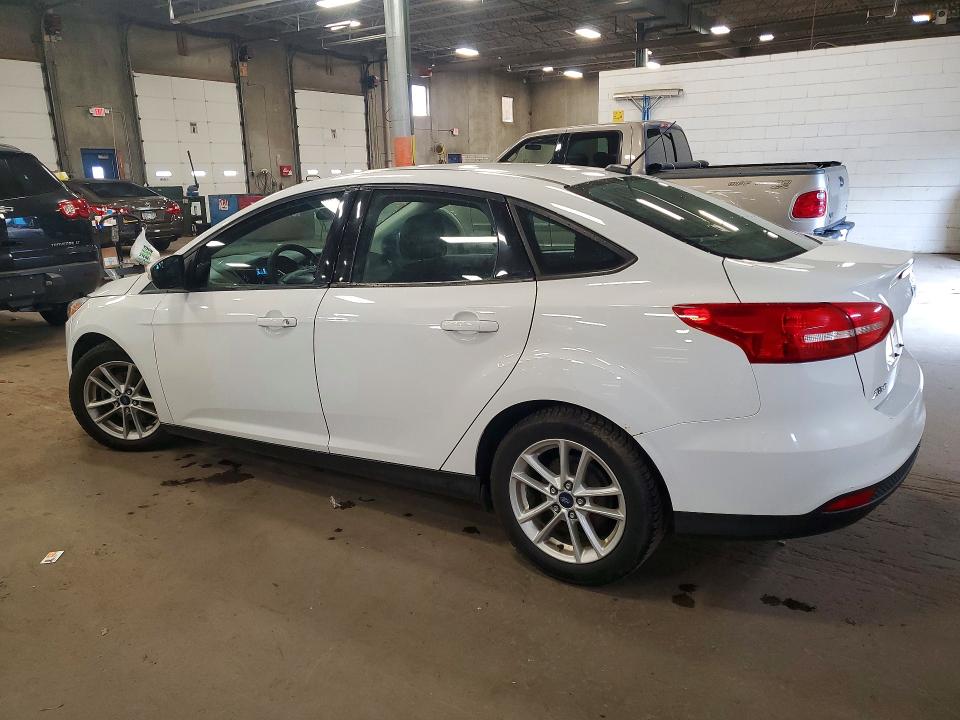 69160406 :رقم المزاد ، 1FADP3F22GL255321 vin ، 2016 Ford Focus مزاد بيع