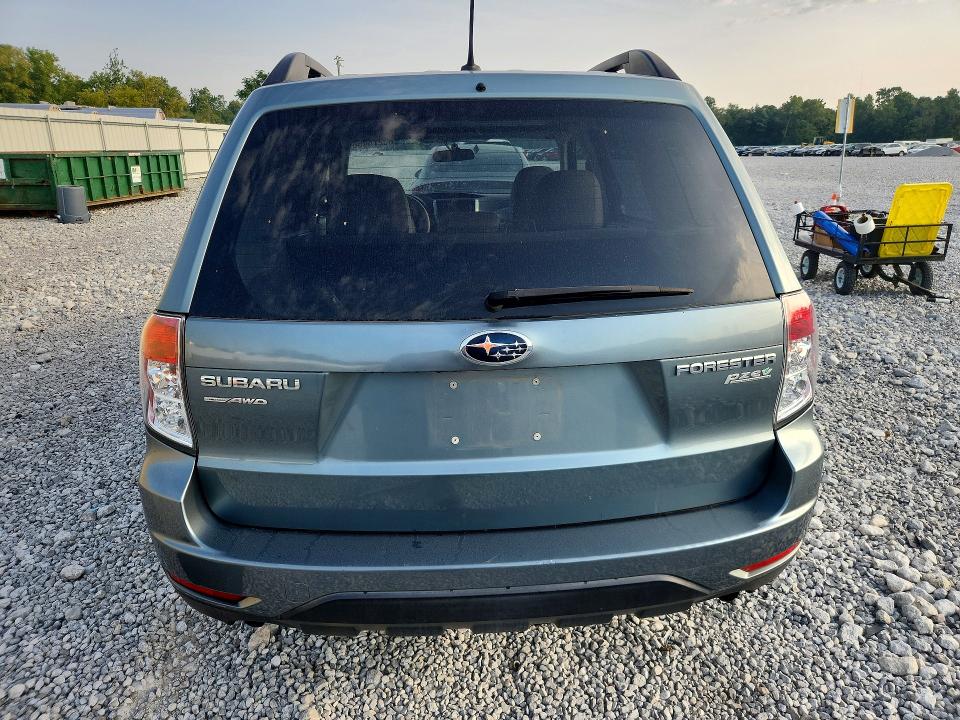 Aukcja sprzedaży 2012 Subaru Forester, vin: JF2SHADC0CH456180, numer aukcji: 66278466