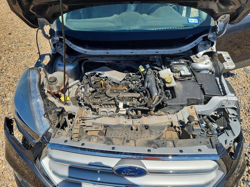 2018 Ford Escape მანქანა იყიდება აუქციონზე, vin: 1FMCU9GD0JUB94565, აუქციონის ნომერი: 67859876