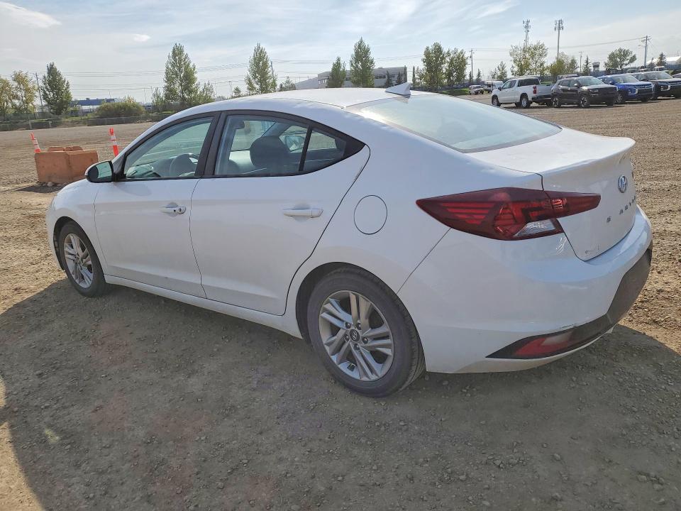 2020 Hyundai Elantra მანქანა იყიდება აუქციონზე, vin: KMHD84LF6LU011112, აუქციონის ნომერი: 69777336