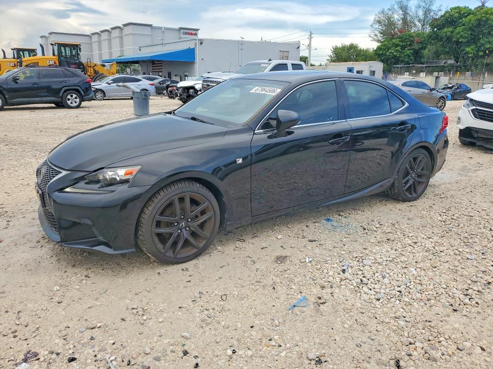 2014 Lexus Is მანქანა იყიდება აუქციონზე, vin: JTHCF1D22E5009885, აუქციონის ნომერი: 67964506