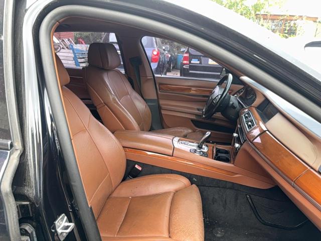Aukcja sprzedaży 2011 Bmw 750li Xdri, vin: WBAKC8C58BC432422, numer aukcji: 68951026