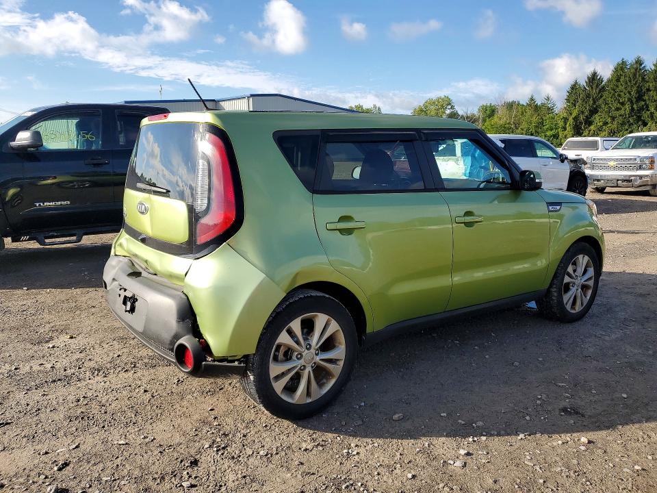 Aukcja sprzedaży 2014 Kia Soul, vin: KNDJP3A58E7719037, numer aukcji: 68504586