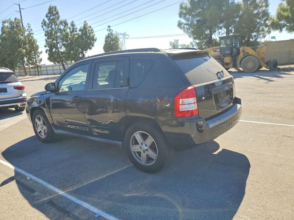 Продажа на аукционе авто 2009 Jeep Compass, vin: 1J4FT47B29D221289, номер лота: 66853596