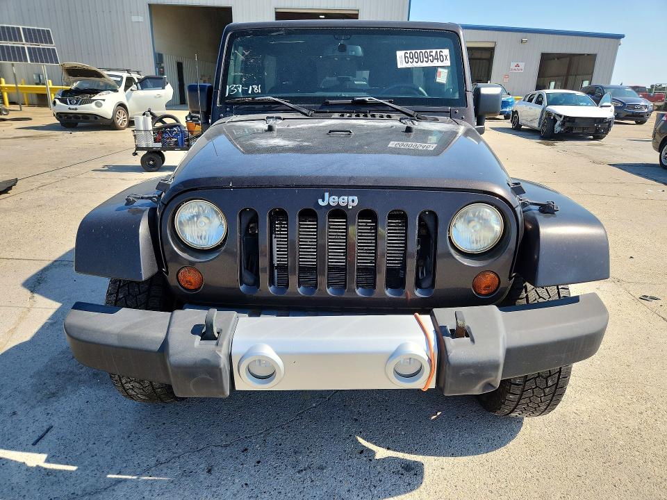 Aukcja sprzedaży 2013 Jeep Wrangler Unlimited, vin: 1C4BJWEG8DL668129, numer aukcji: 69909546