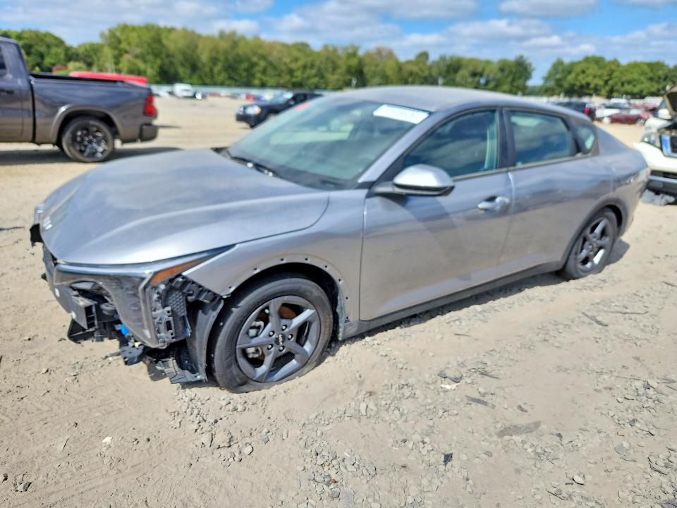 Продажа на аукционе авто 2025 Kia K4, vin: 3KPFT4DE9SE234940, номер лота: 70538836