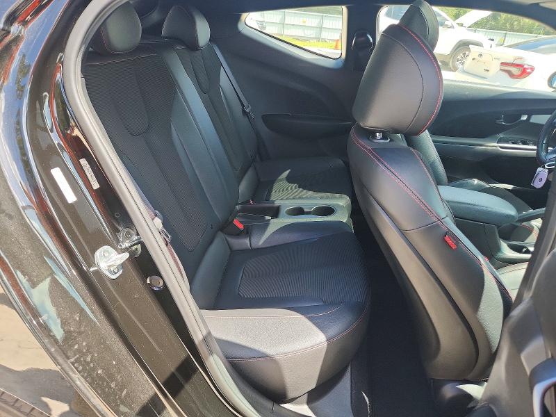 69024096 :رقم المزاد ، KMHTG6AF0LU032003 vin ، 2020 Hyundai Veloster مزاد بيع