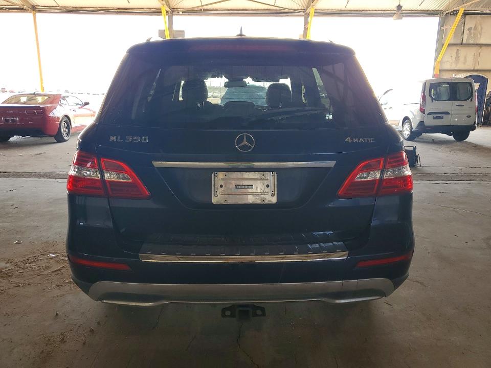 2014 Mercedes-benz Ml მანქანა იყიდება აუქციონზე, vin: 4JGDA5HB0EA429282, აუქციონის ნომერი: 67938356