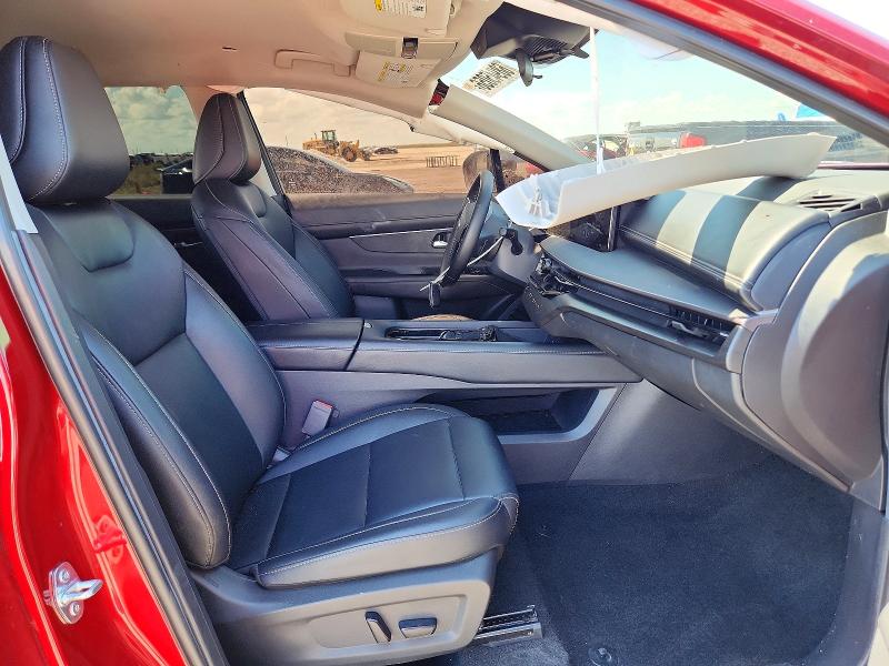 2025 Nissan Murano მანქანა იყიდება აუქციონზე, vin: 5N1AZ3BJ5SC106667, აუქციონის ნომერი: 68945056