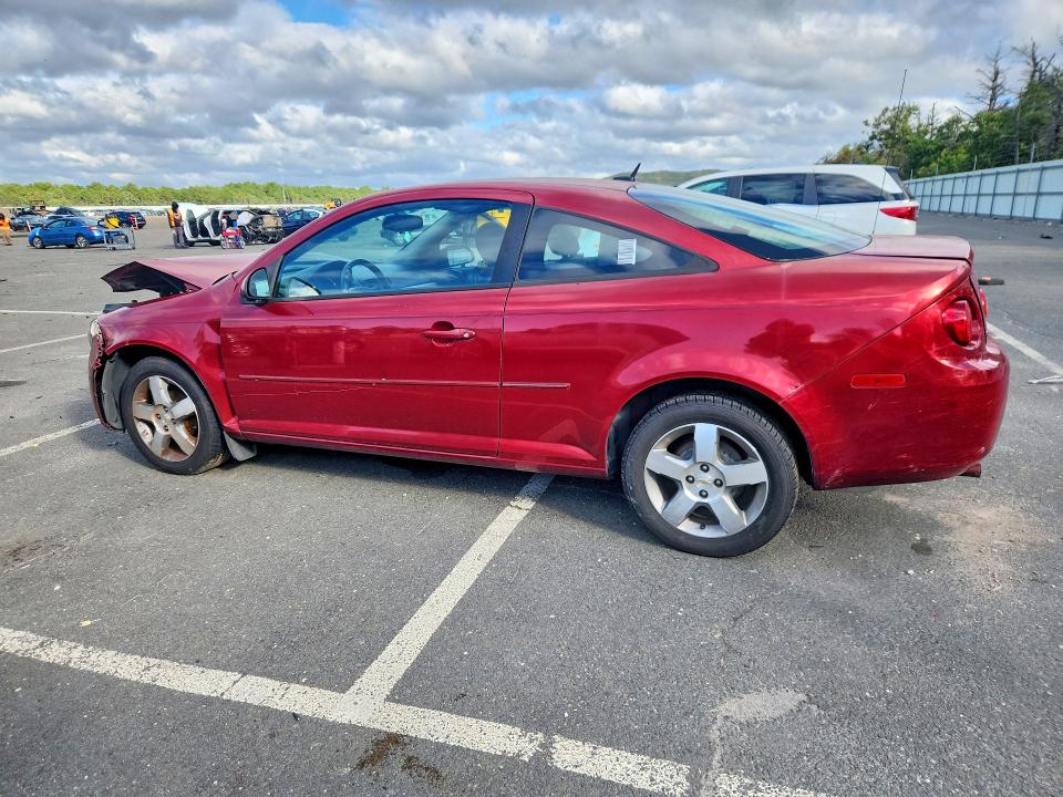 70309626 :رقم المزاد ، 1G1AD1F5XA7143525 vin ، 2010 Chevrolet Cobalt مزاد بيع