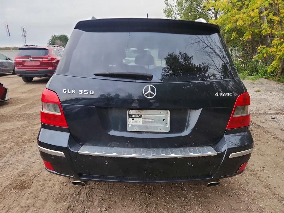 2011 Mercedes-benz Glk მანქანა იყიდება აუქციონზე, vin: WDCGG8HB7BF656026, აუქციონის ნომერი: 68425846
