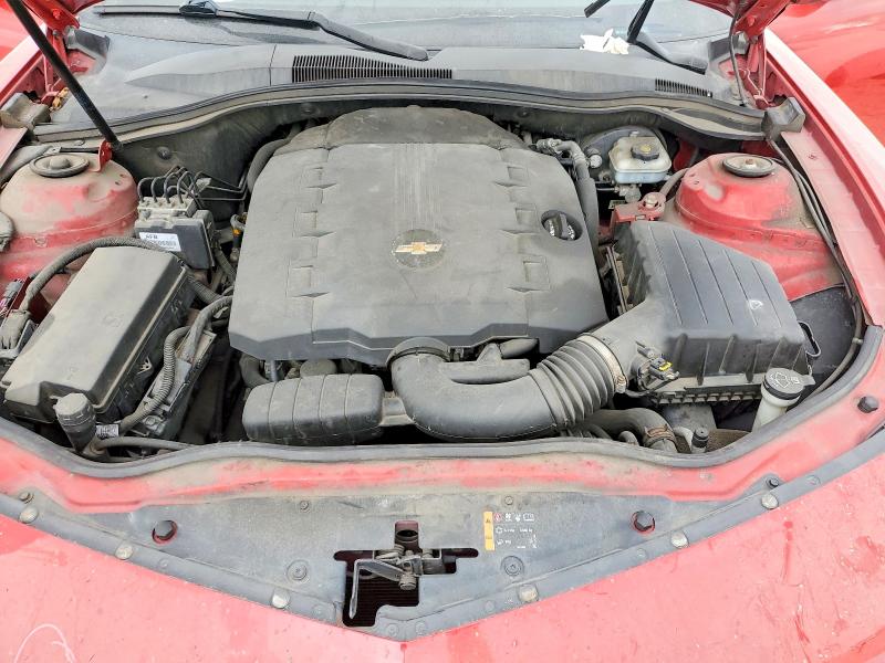 69059206 :رقم المزاد ، 2G1FB1ED2B9145936 vin ، 2011 Chevrolet Camaro مزاد بيع