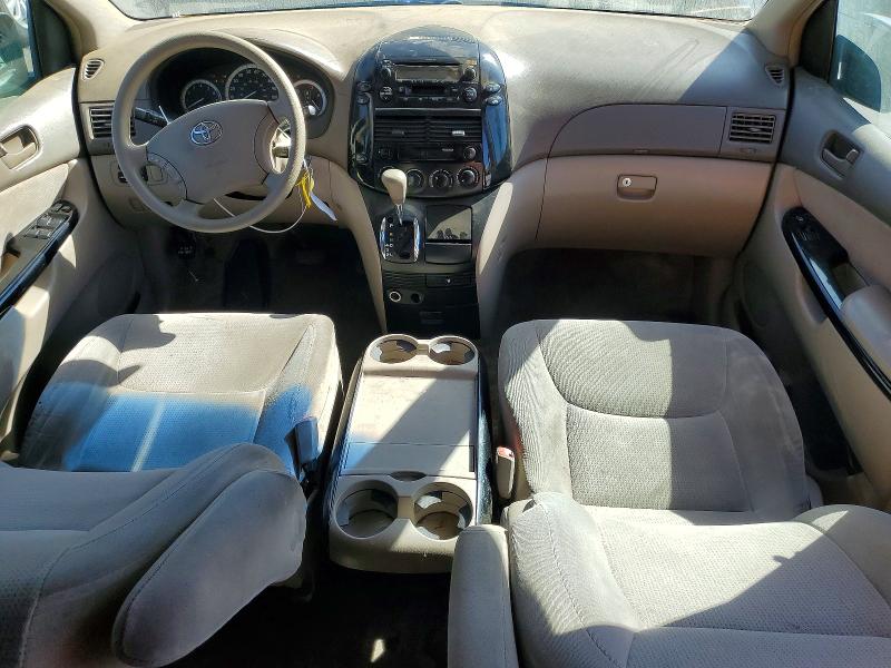 68274506 :رقم المزاد ، 5TDZA23CX5S266801 vin ، 2005 Toyota Sienna مزاد بيع