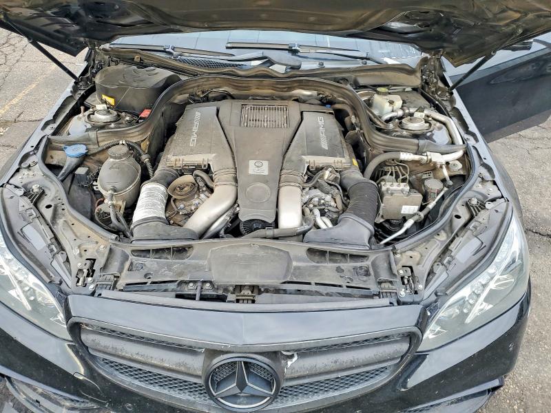 2014 Mercedes-benz E მანქანა იყიდება აუქციონზე, vin: WDDHF7GB9EA925658, აუქციონის ნომერი: 69902336