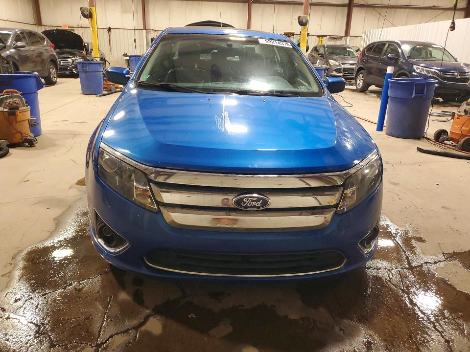 Aukcja sprzedaży 2011 Ford Fusion, vin: 3FAHP0JA1BR200416, numer aukcji: 69214376