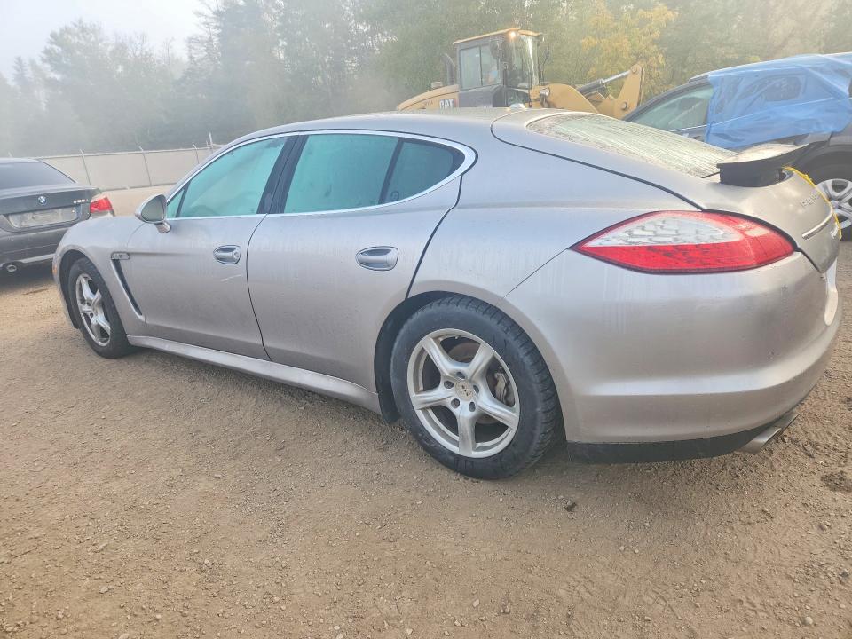 2012 Porsche Panamera მანქანა იყიდება აუქციონზე, vin: WP0AB2A73CL062324, აუქციონის ნომერი: 69572886