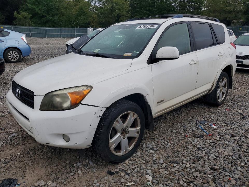 2007 Toyota Rav4 მანქანა იყიდება აუქციონზე, vin: JTMZD32V375057358, აუქციონის ნომერი: 69889506