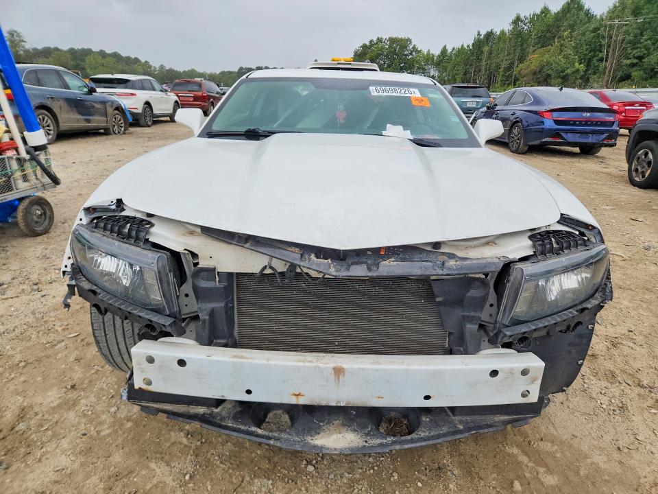 Продаж на аукціоні авто 2015 Chevrolet Camaro, vin: 2G1FF1E3XF9223218, номер лоту: 69698226