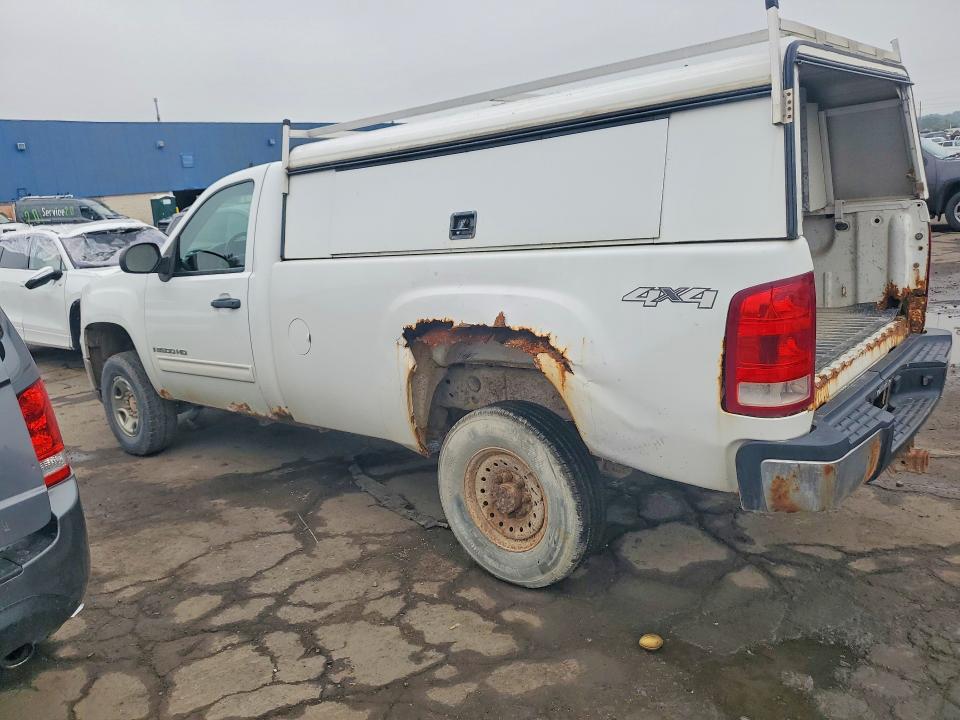 Aukcja sprzedaży 2007 Gmc Sierra, vin: 1GTHK24KX7E602356, numer aukcji: 69580376