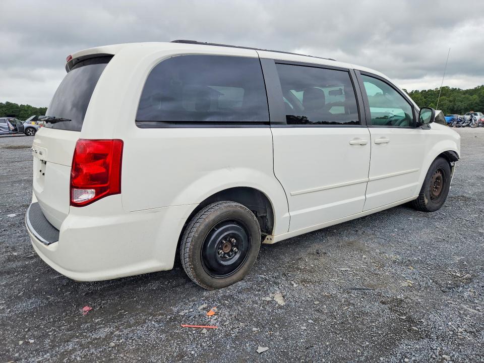 Auction sale of the 2011 Dodge Grand Caravan, vin: 2D4RN4DG9BR805952, lot number: 70773836