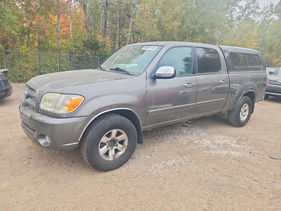 66951106 :رقم المزاد ، 5TBET34166S540114 vin ، 2006 Toyota Tundra مزاد بيع