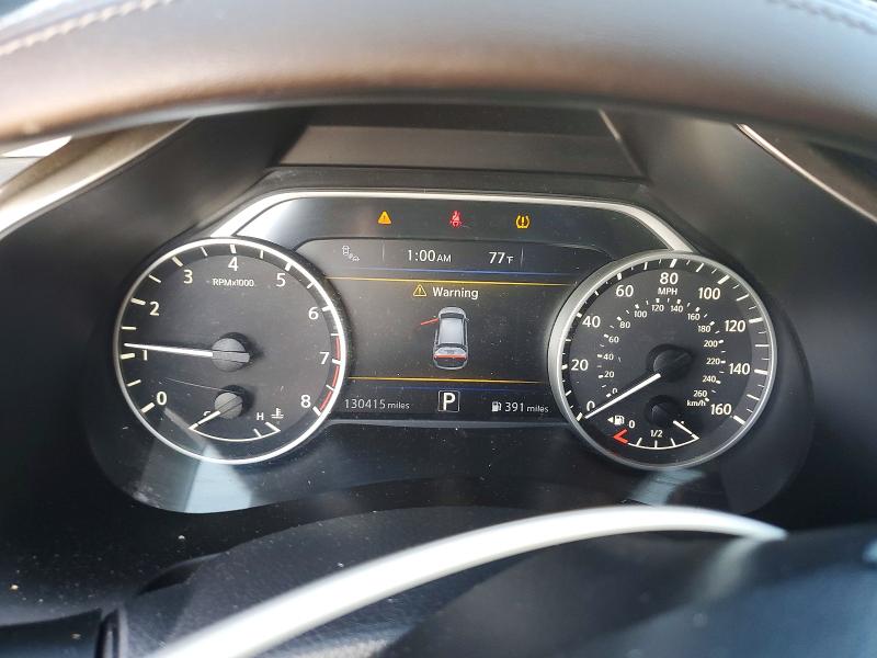 Aukcja sprzedaży 2018 Nissan Murano, vin: 5N1AZ2MG7JN173818, numer aukcji: 68020726