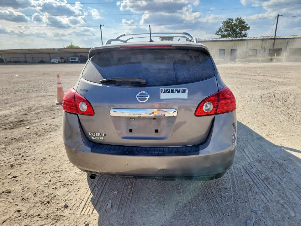 Auction sale of the 2015 Nissan Rogue Select, vin: JN8AS5MT7FW654634, lot number: 68414736