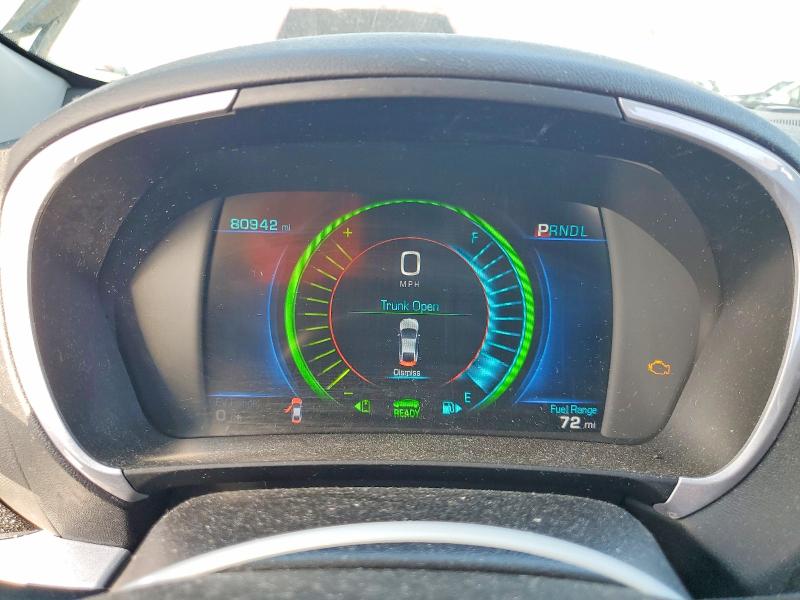 Продаж на аукціоні авто 2018 Chevrolet Volt, vin: 1G1RC6S51JU146985, номер лоту: 69552576