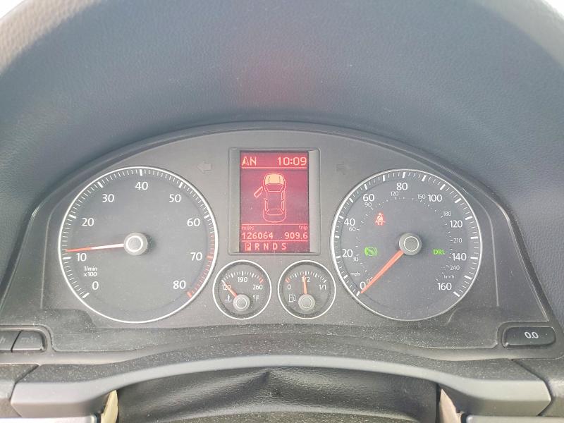 2008 Volkswagen Eos მანქანა იყიდება აუქციონზე, vin: WVWBA71F98V007612, აუქციონის ნომერი: 70728466