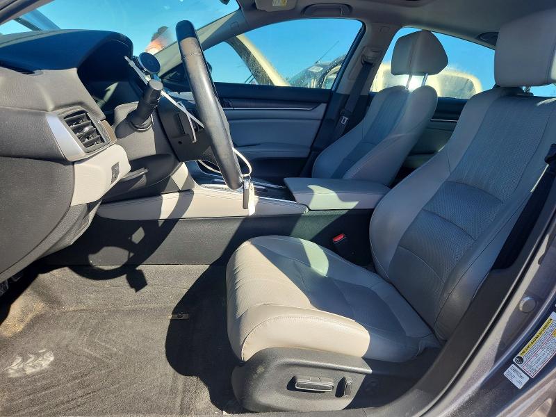 2018 Honda Accord მანქანა იყიდება აუქციონზე, vin: 1HGCV2F54JA009889, აუქციონის ნომერი: 67471466