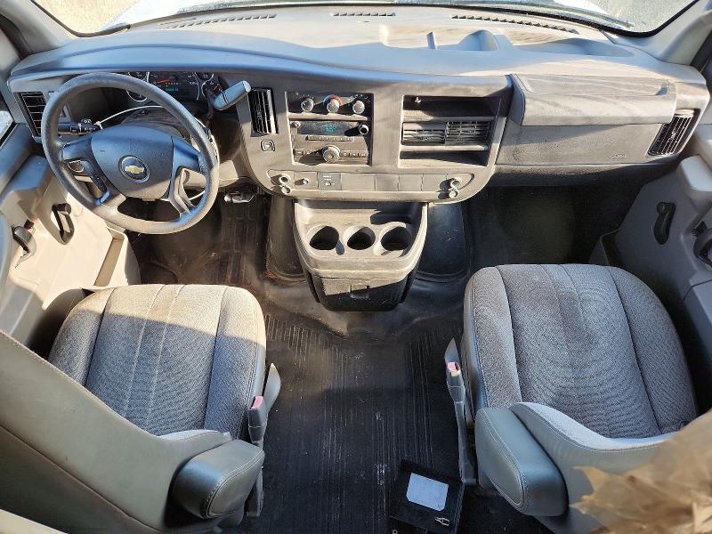 Продаж на аукціоні авто 2014 Chevrolet Express, vin: 1GB0G2CG0E1167321, номер лоту: 69585886